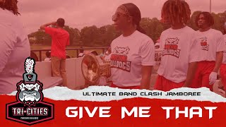 TriCities High School Band  Give Me That  Ultimate Band Clash Jamboree [upl. by Jacobsen]