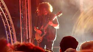 Wolfmother  California Queen  Rock im Wald Neuensee 2572024 [upl. by Anaeco]