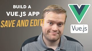 Build A Vuejs App Using Local Storage Part 2 [upl. by Ynahpit]