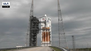 Watch Live  Delta IV Heavy rocket launching from Cape Canaveral [upl. by Noizneb822]