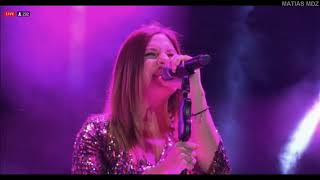 La Oreja de Van Gogh Fiesta del lago 2018 COMPLETO [upl. by Jervis]