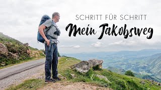 Schritt für Schritt – Mein Jakobsweg [upl. by Carlyle]