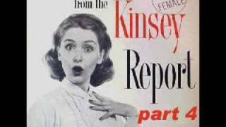 Dr Murray Banks  What You Can Learn From The Kinsey Report Part 4 [upl. by Siskind]