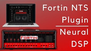 Fortin NTS Plugin  Neural DSP  ITS GETTING SILLY GOOD NOW [upl. by Mossberg]