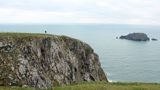 Great South West Walk on the South West Coast Path [upl. by Hayikaz341]