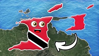 Trinidad and Tobago  Geography and Municipalities  Countries of the World [upl. by Slifka]