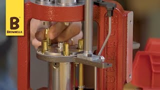 How To Operate the Hornady LocknLoad AP Reloading Press [upl. by Stevie]