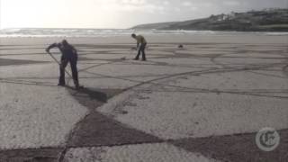 West Cork Sand Circles [upl. by Zippel]