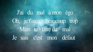 Lynda  Bouteille à la mer ParolesLyrics [upl. by Aholla]