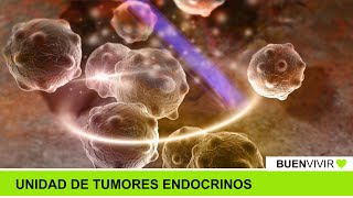 UNIDAD DE TUMORES ENDOCRINOS  Casmu  BUENVIVIR💚 111124 Canal 4 [upl. by Hegyera545]