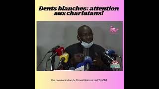 ▶️Le Dr Mamadou ka alerte sur lutilisation de certains produits par les quotcharlatansquot‼️ [upl. by Westley]