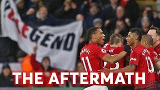 Solskjaers Dream Start  The Aftermath Live  Cardiff 15 Manchester United [upl. by Atirehc743]