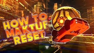 This is how to Maktuf reset Part 1 [upl. by Ennaehr]