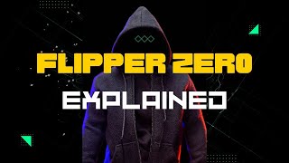 Flipper Zero explained  All You Need To Know [upl. by Cosme]