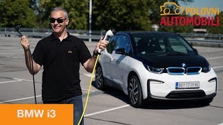 BMW i3 – električni automobil gradski “zvrk” na struju – Polovni automobili [upl. by Eanore911]