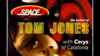 Space FtCerys of Catatonia The Ballad Of Tom Jones Cocktail Lounge Mix [upl. by Ajet]