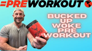 Woke AF Pre Workout Review  Das Labs Woke AF Pre Workout Best Pre Workout 2021 [upl. by Hebe]