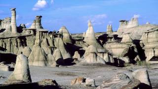 Bisti Wilderness Hoodoos [upl. by Treble]