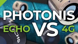 Photonis ECHO versus 4G [upl. by New]