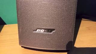 Test Bose Companion 20 [upl. by Lomaj903]