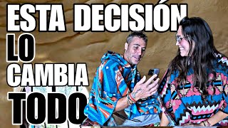 FAMILIA NUMEROSA ¿FIN 3 AÑOS de VIAJE en AUTOCARAVANA Esta DECISIÓN lo CAMBIA TODO Nuevos proyectos [upl. by Bilow]