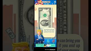 trumps empire idle game donalds iPhone android step 1 mistplay [upl. by Seedman266]