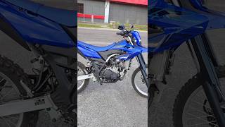 Yamaha wr155r 2024 ASMR [upl. by Aleahpar]