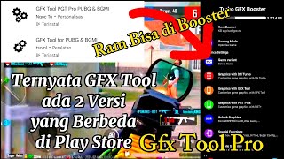 Gfx Tool For Pubg Versi Pro Bisa View Ipad dan Booster Ram Player Pubg Harus Coba [upl. by Shutz867]