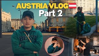 🇭🇷Croatia देखि Slovenia🇸🇮Austria🇦🇹 सम्मको Ramailo Vlog Renewal Passport 2024 Part 2JARBUTENEPAL [upl. by Ademla480]