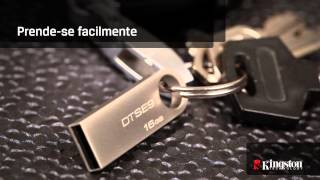 Pen Drive DTSE9 Kingston  Kalungacom [upl. by Oirasan]