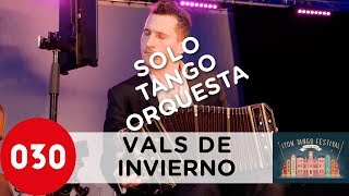 Solo Tango Orquesta – Vals de invierno at Lyon Tango Festival 2017 [upl. by Simson109]