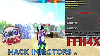 FFH4X Free Fire Hack 🔥 ff Hack Mod Menu Download 🤩 Hack Free Fire  Ffh4x  Free Fire Headshot Hack [upl. by Nitsirk]