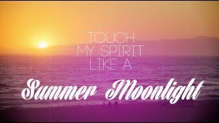 Bob Sinclar quotSummer Moonlightquot with lyrics [upl. by Zzahc]