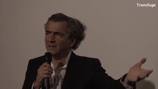 BernardHenri Lévy  Les Mardis Transfuge  quotLEspoirquot dAndré Malraux 14 décembre 2010 [upl. by Kiyohara]