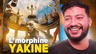 Full ep reaction MORPHINE  YAKINE المورفين دانا معاه للعالم الموازي [upl. by Weeks]