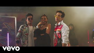 MYA Leslie Grace  Fuego Official Video [upl. by Sara-Ann]