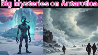 Big Mysteries on Antarctica proworldj6z [upl. by Jonna]