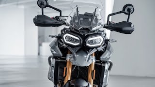 2024 Triumph Tiger 900 GT Pro  The Ultimate Adventure Beast Unveiled [upl. by Kaule]