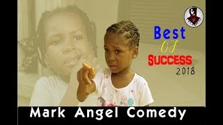 Best of Success Mark Angel ComedyComplete Episode Part 1 Try Not To Laugh Compilation [upl. by Ronacin]