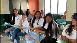 crecimiento personal en los adolescentes de la banda músico marcial Simón Bolívar [upl. by Ayotl667]