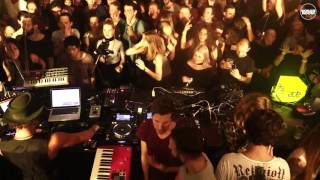 Satori Boiler Room ADE X Bridges For Music Live Set [upl. by Saunder]