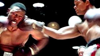 Muhammad Ali VS Sonny Liston  Full Fight  Ali  CLIP [upl. by Alehcim128]