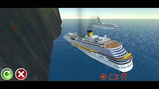 Costa Concordia sinking  cruise ship handing [upl. by Ballard]