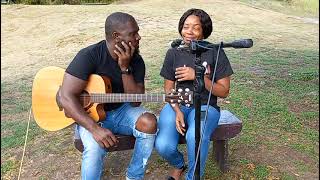 Loxton Mitchell Acoustic Pop Up Session EP7 Ft Kennisha Mc Farlane [upl. by Valene946]