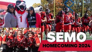 SEMO Homecoming 2024 [upl. by Kienan]