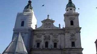 A  Salzburg Stadt Salzburg Dom Glocke1 Salvator [upl. by Pasco]