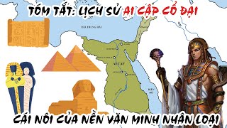 Lịch sử văn minh thế giới  Chương 1  Bài 2 Văn minh Ai Cập [upl. by Aihk219]