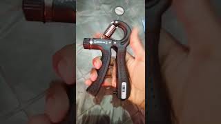 Strauss adjustable hand grip unboxing [upl. by Nipha]