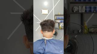 Risquinho no cabelo americano barbershop brasilbarbers fadebarbershop barber barbearia [upl. by Namso]