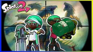 Inside the Mind of Splatoon 2 Splatling Mains [upl. by Idyh]